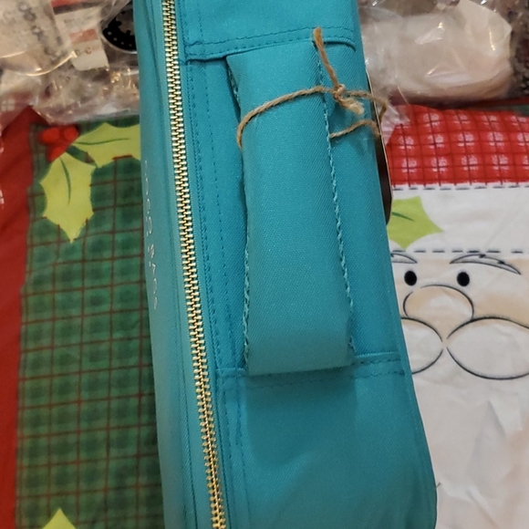 Go go bag in teal! See how many ways you can 1 arrange personally for you - Picture 10 of 10